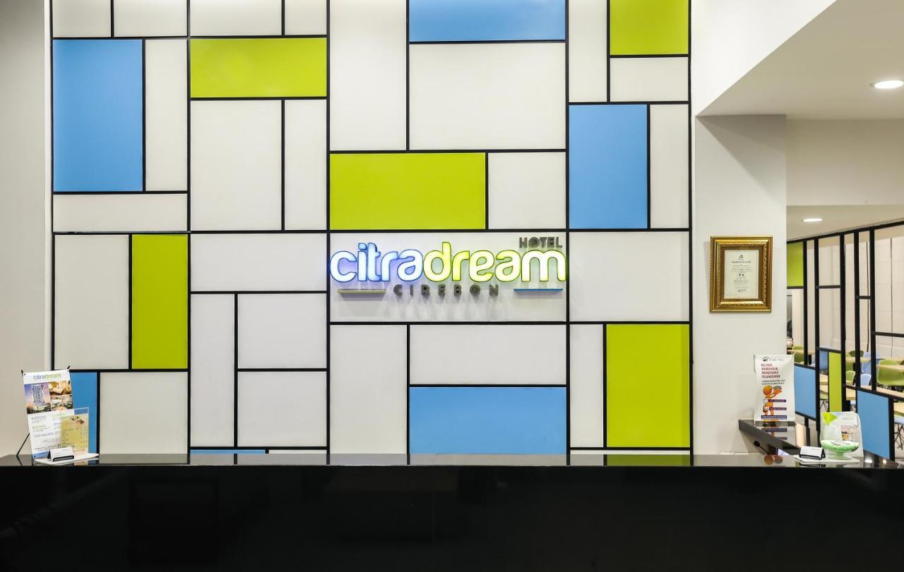 Hotel Citradream Чиребон Экстерьер фото