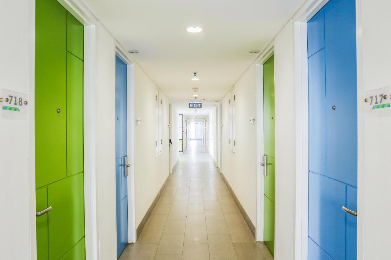 Hotel Citradream Чиребон Экстерьер фото